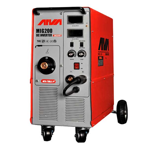 دستگاه جوش MIG200/CO2 مدل2121