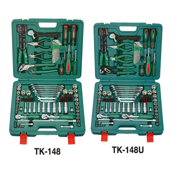 جعبه ابزار 148 پارچه TK-148U