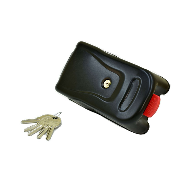 قفل برقی ترتل کليد معمولی